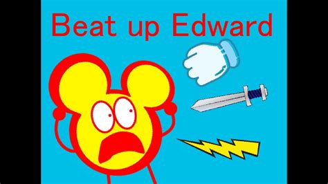 edward mouseheadz|beat up edward mouseheadz.